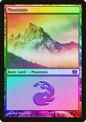 Mountain [Foil] #346