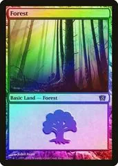 Forest [Foil] #348