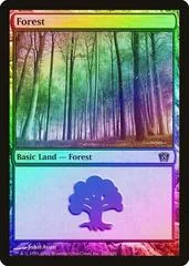 Forest [Foil] #350