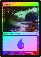 Island [Foil] #288