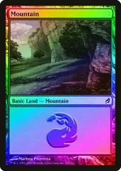 Mountain [Foil] #295