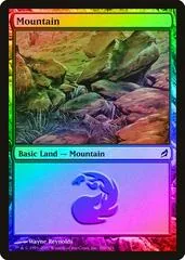 Mountain [Foil] #296