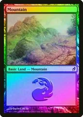 Mountain [Foil] #297