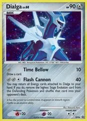 Dialga [Jumbo] #DP26
