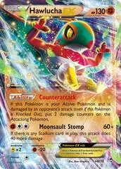 Hawlucha EX #64