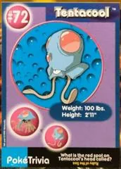 Tentacool #72