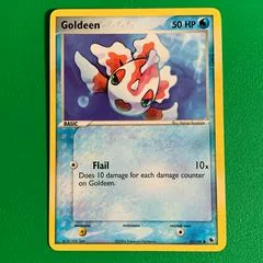 Goldeen [Reverse Holo] #55