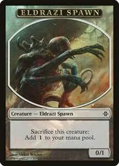 Eldrazi Spawn [Token] #1A