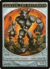 Tuktuk The Returned [Token] #5