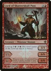 Lord Of Shatterskull Pass [Promo] #156