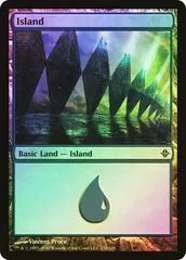 Island [Foil] #236