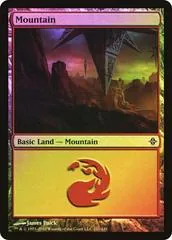 Mountain [Foil] #241
