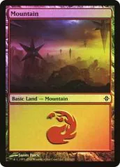 Mountain [Foil] #242