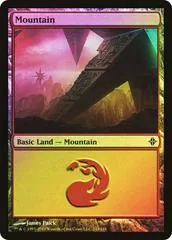 Mountain [Foil] #243