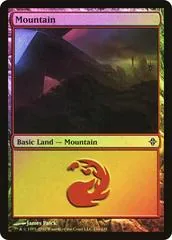 Mountain [Foil] #244
