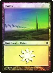 Plains [Foil] #232