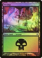 Swamp [Foil] #237