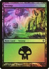 Swamp [Foil] #238