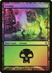 Swamp [Foil] #239