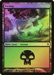 Swamp [Foil] #240