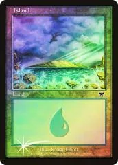 Island [Foil] #338