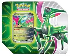 Paradox Clash Tin [Iron Leaves Ex]