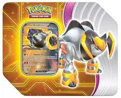 Paradox Destinies Tin [Iron Boulder Ex]