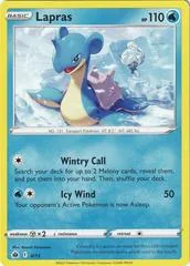 Lapras #6