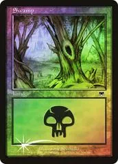 Swamp [Foil] #339