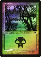 Swamp [Foil] #340