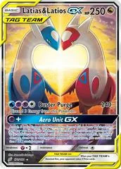 Latias & Latios GX #170