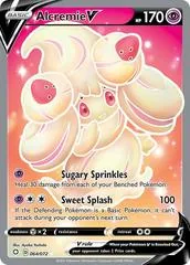 Alcremie V #64