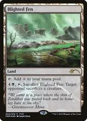 Blighted Fen #4