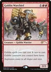 Goblin Warchief #5