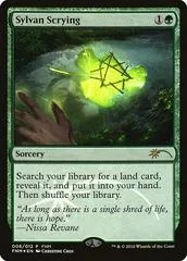 Sylvan Scrying #6