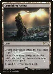 Crumbling Vestige #8