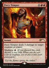 Fiery Temper #11