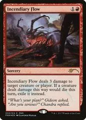 Incendiary Flow #3
