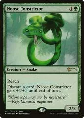 Noose Constrictor #1