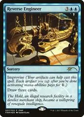 Reverse Engineer #7