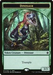 Dinosaur / Treasure [Token] #11