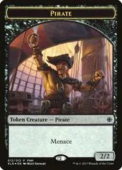 Pirate / Treasure [Token] #12
