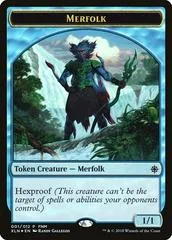 Merfolk / Treasure [Token] #1