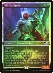 Militia Bugler
