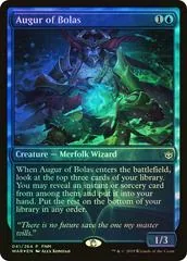 Augur Of Bolas
