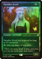 Paradise Druid