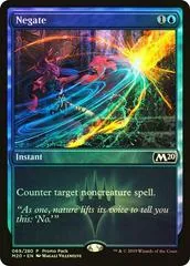 Negate [Promo Foil] #69