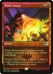 Flame Sweep [Promo Foil] #139