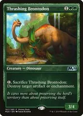 Thrashing Brontodon [Promo] #197