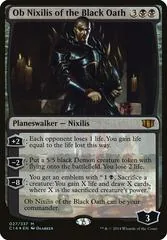 Ob Nixilis Of The Black Oath [Oversized]